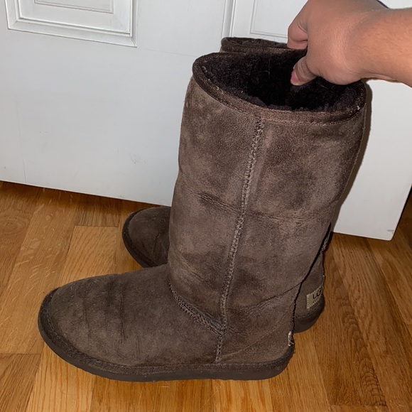 Ugg classic tall II boot - Picture 4 of 4